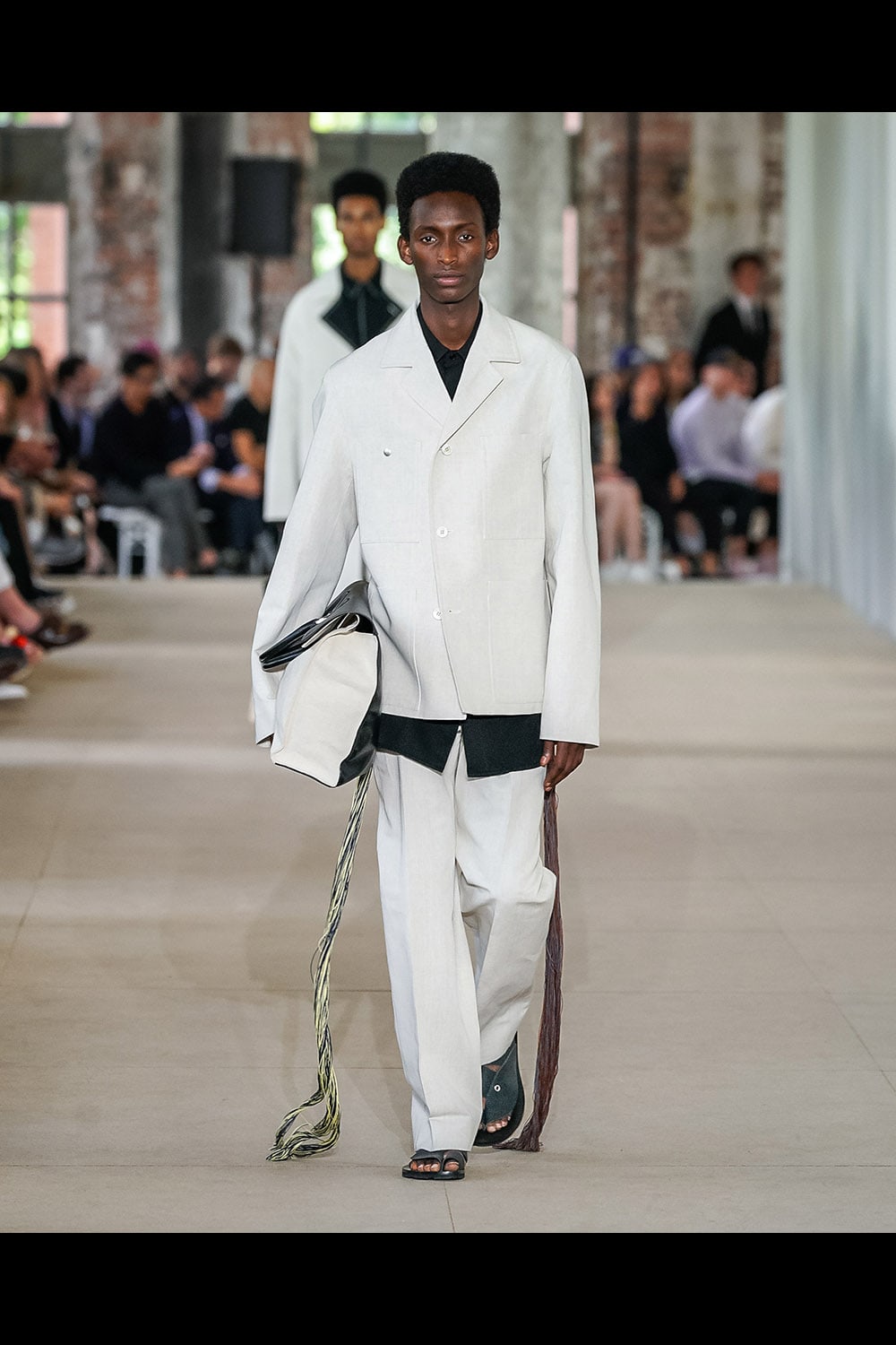 JIL SANDER 2020SS | HOUYHNHNM（フイナム）