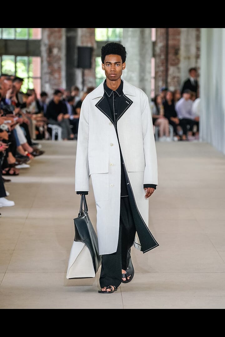 JIL SANDER 2020SS | HOUYHNHNM（フイナム）