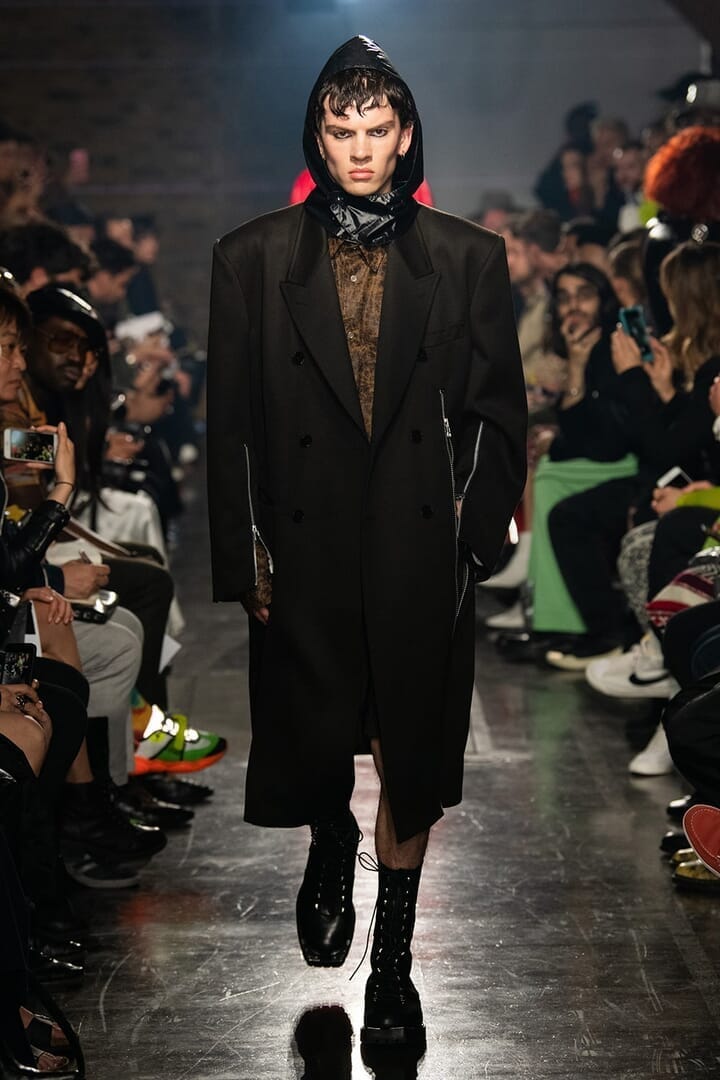 JOHN LAWRENCE SULLIVAN 2020SS | HOUYHNHNM（フイナム）