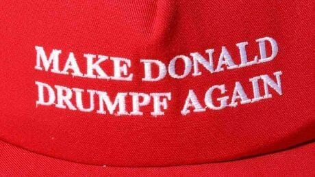 【 Today's Hoinums] Dissing Donald Trump.