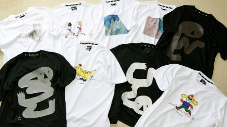 Nine T-shirts for enjoying sports more comfortably and fashionably. The second edition of "9 BOX" is now available.