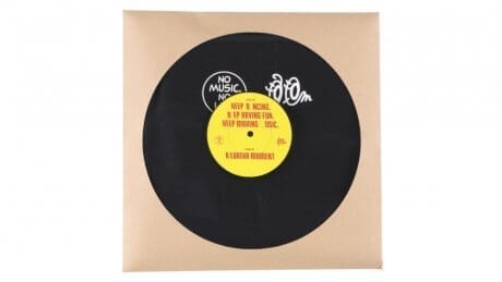 タワーレコードの40周年を祝うスペシャルコラボレーション！ 今年始動したア エウレカ モーメントにご注目を。