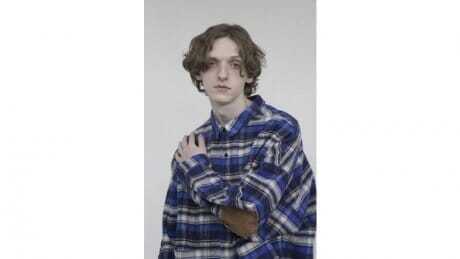 Dig deep and you'll notice the play. Wonderland's Fall/Winter 2019 collection.