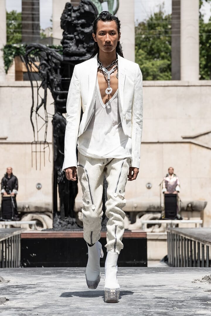Rick Owens 2020SS | HOUYHNHNM (Huynh Nam)