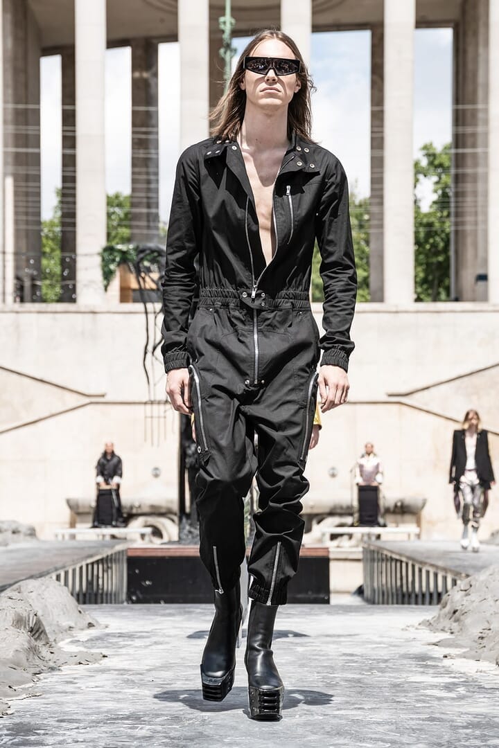 Rick Owens 2020SS | HOUYHNHNM（フイナム）