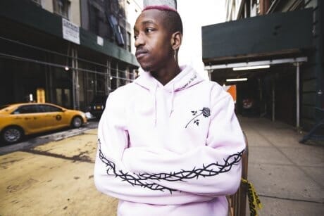 NY style in full bloom. 2019AW collection by am, a former Supreme support skater.