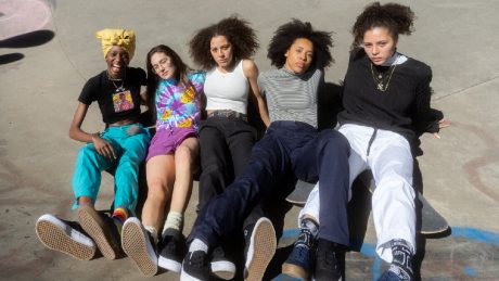 スケート・キッチン流！ ニューヨークの遊び方。