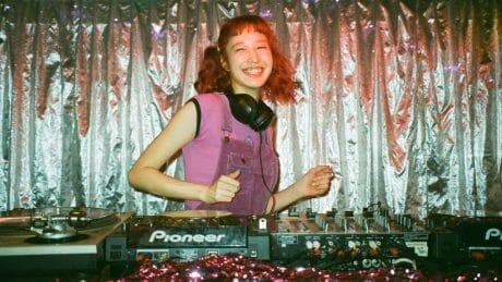 PORT OF CALLで開催された“港女一夜物語”。