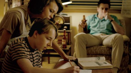 大竹しのぶみたいなキャリー・マリガン。 #27『ワイルドライフ』