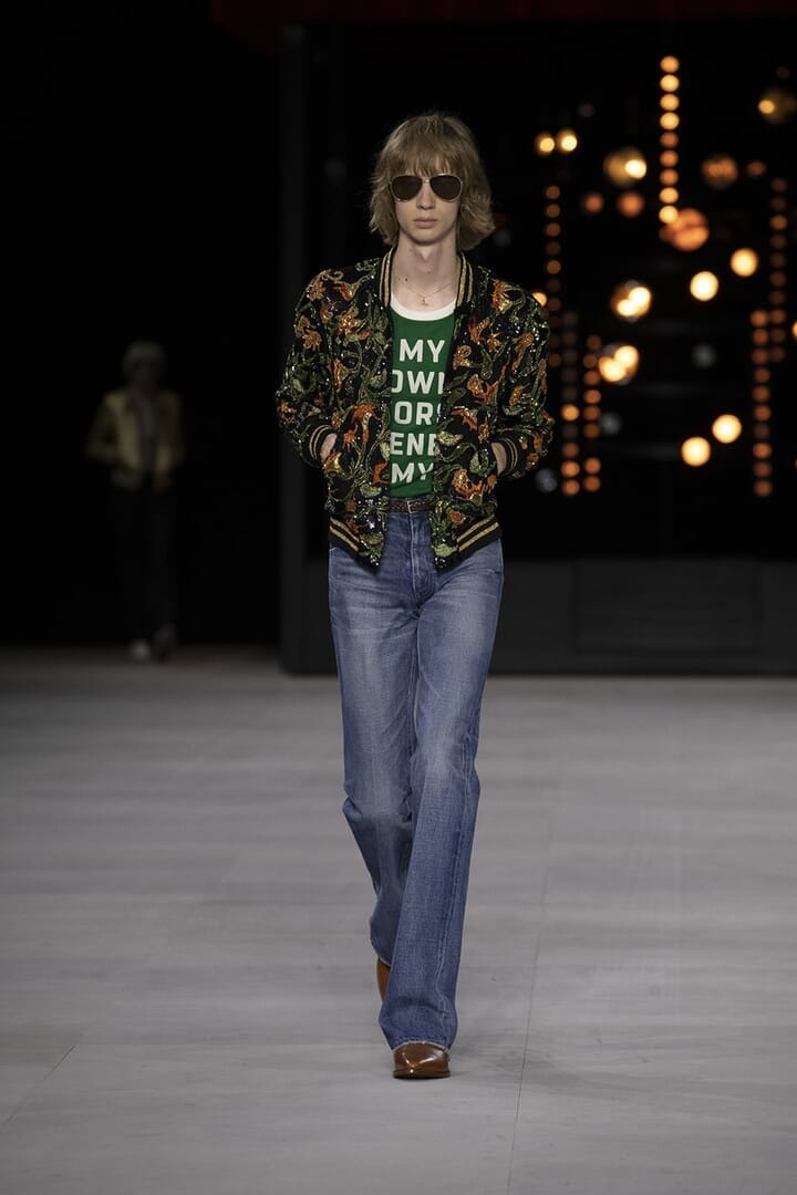 CELINE 2020SS | HOUYHNHNM（フイナム）