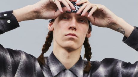 Couture's new collection is reminiscent of its origins.