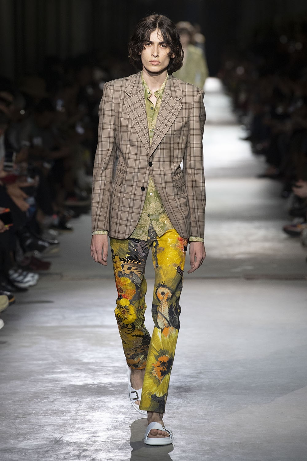 DRIES VAN NOTEN 2020SS | HOUYHNHNM（フイナム）