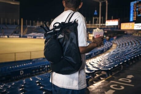 ’47×グレゴリーのスポーツ観戦に最適なコレクション。