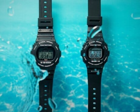 夏と海を楽しめ！ チックタックが提案するペアウォッチのススメ。