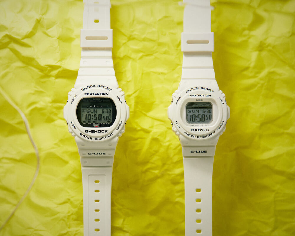 G shock july 2019 online