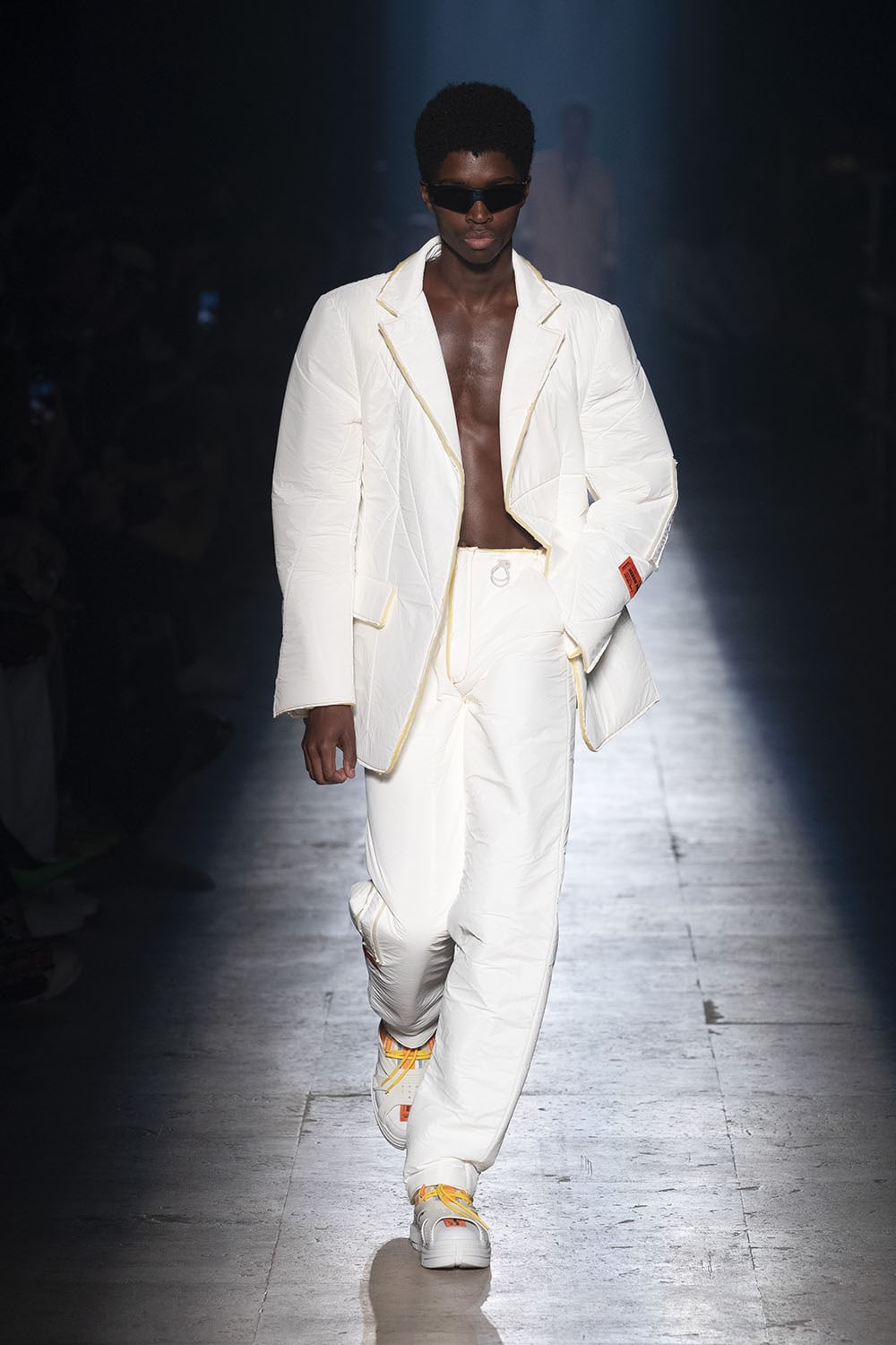 HERON PRESTON | HOUYHNHNM（フイナム）