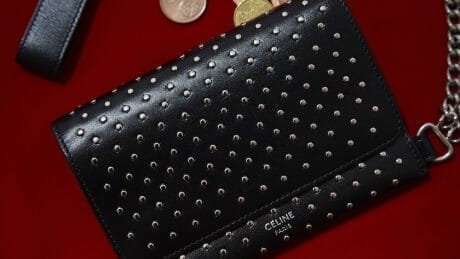 連載「憧れの逸品」No.104 エディの感性が息づくセリーヌ。