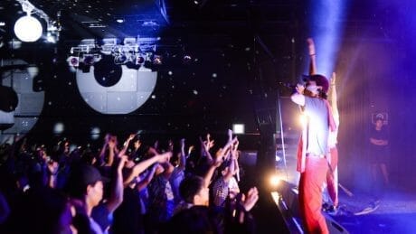 KID FRESINO, SANABAGUN. and MGF perform! Report on the special one-night-only live concert "# Ventura_is_Yours".