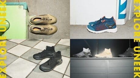 【KEEN MAGAZINE】An urban tech sneaker packed with advanced features.