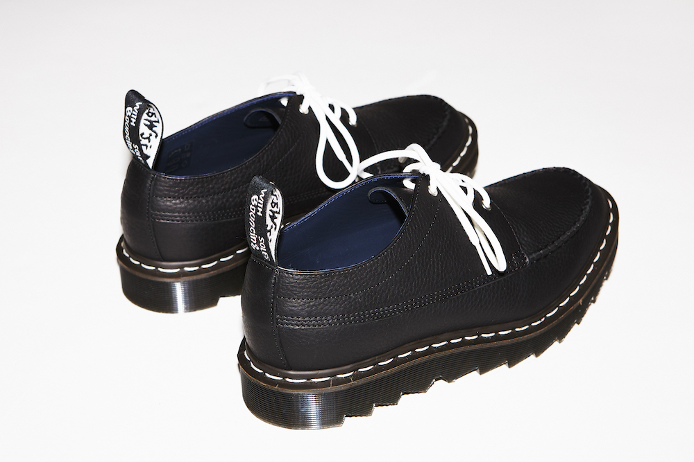 Dr.Martens × nanamica ドクターマーチン ナナミカ