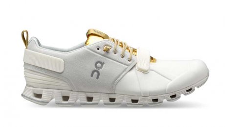 Limited to 24 pairs in stores. The limited edition shoes commemorate the 50th anniversary of the Apollo 11 moon landing.