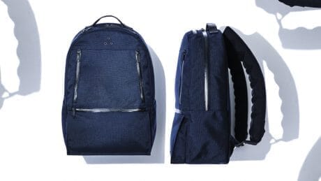 The next generation bag by Comme des Garçons Hommes Deux x Porter Classic .