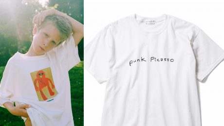 フラグスタフがラリー・クラークと作った秀逸コレクション。