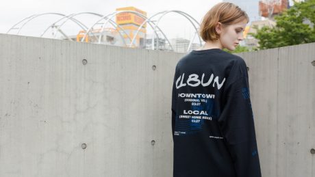 今週末発売。R-18×CLBUNの限定アイテム。