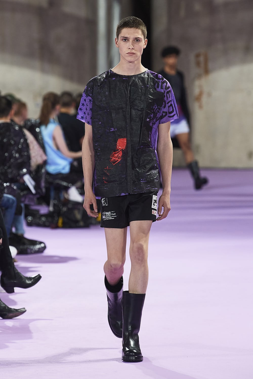 RAF SIMONS 2020SS | HOUYHNHNM（フイナム）