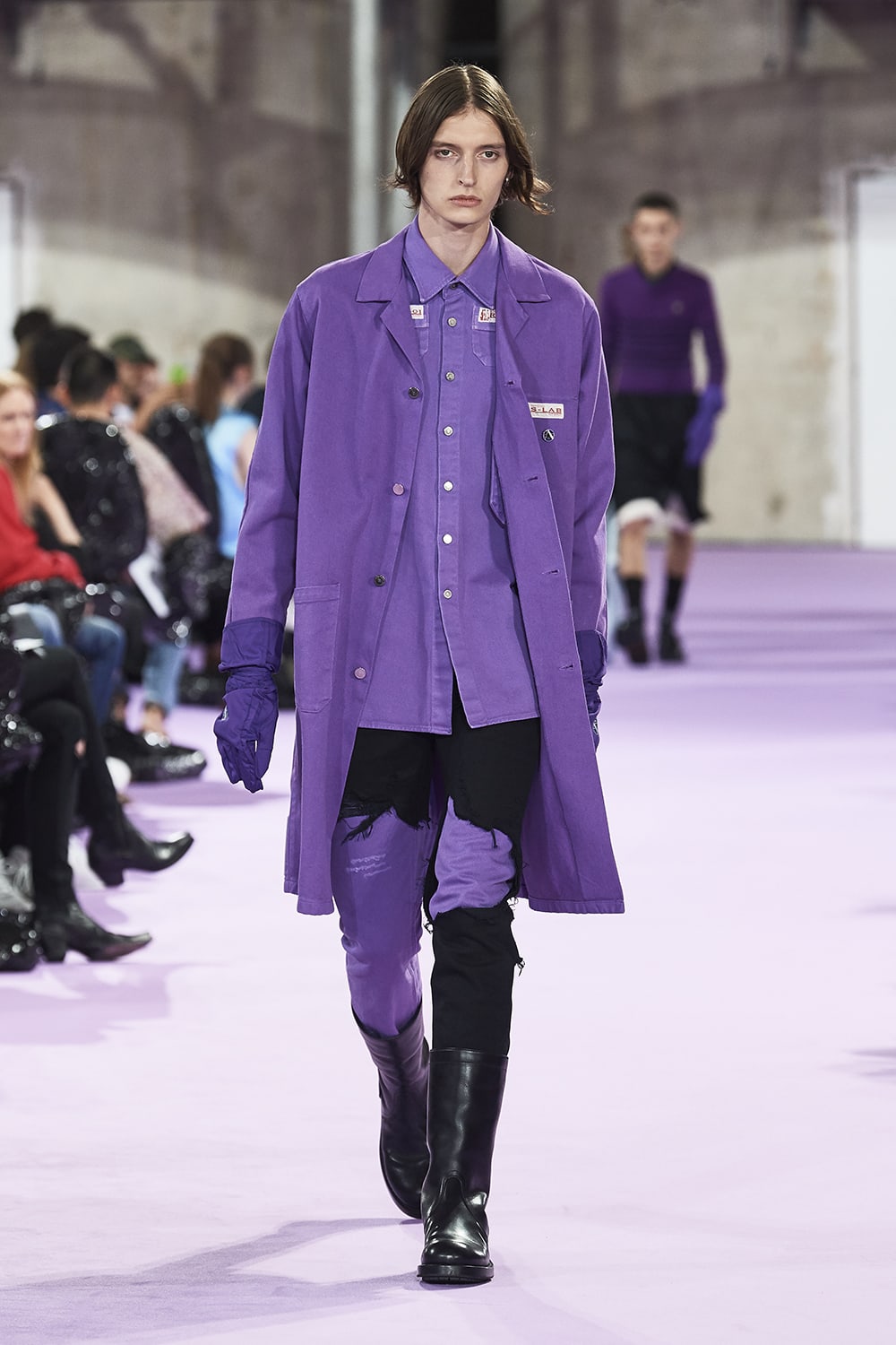 RAF SIMONS 2020SS | HOUYHNHNM（フイナム）