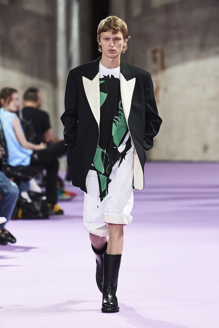 RAF SIMONS 2020SS | HOUYHNHNM（フイナム）
