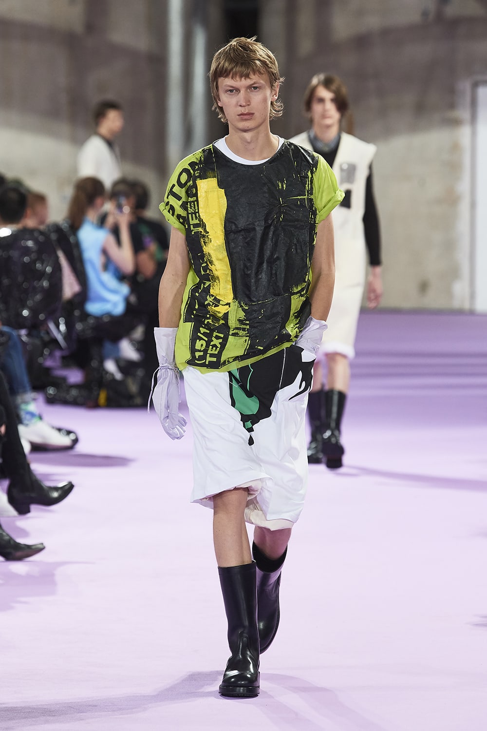 RAF SIMONS 2020SS | HOUYHNHNM（フイナム）