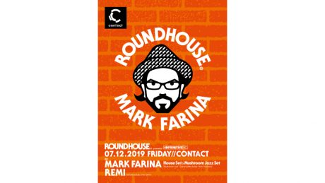 魂の解放者マーク・ファリナ、2年振りの来日！