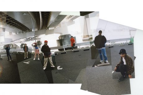 Special items and 19AW look to commemorate Kangol Day.