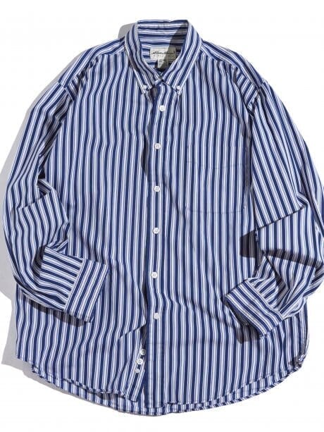 I want to wear a big shirt.