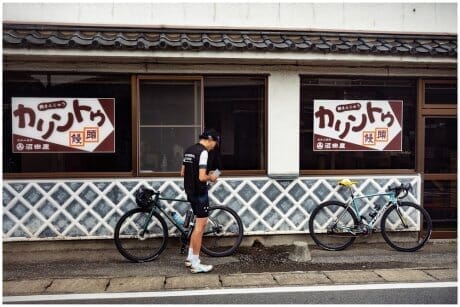 サイクリストは要注目。コペンハーゲンのサイクルブランドとポーターの合作バッグ。