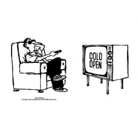 JOURNAL STANDARD relume's new brand drops a video store vibe.