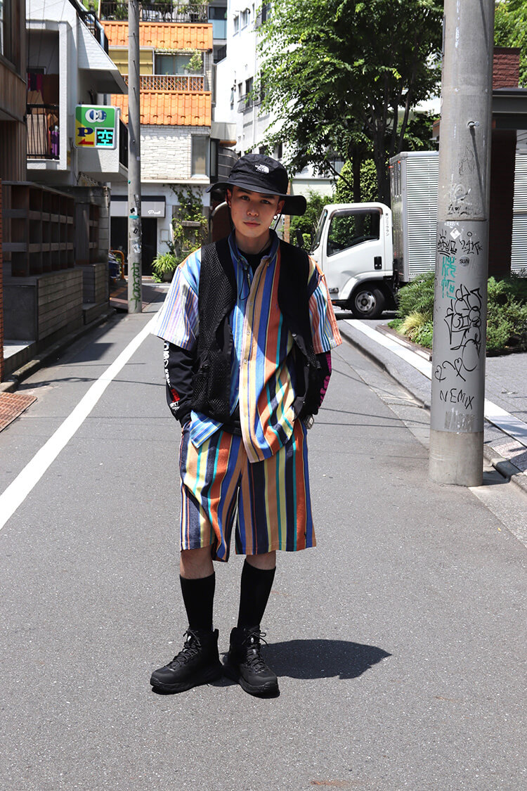 Snap Snap Vol 2夏フェスコーディネート Snap Houyhnhnm フイナム Snap Snap Vol 2夏フェスコーディネート Snap Houyhnhnm フイナム