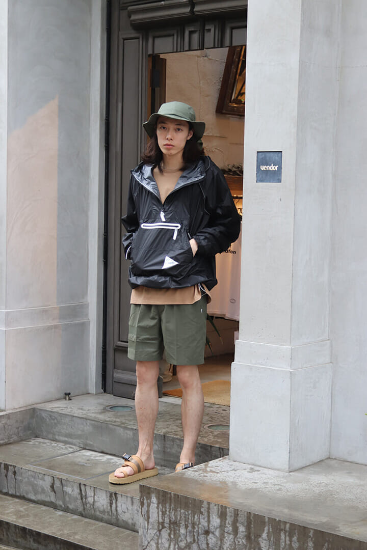 SNAP×SNAP vol.2 Summer festival coordination | HOUYHNHNM