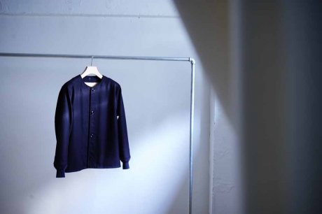 期待の新店マンホールのためにつくられた、カンタータ渾身の1着。