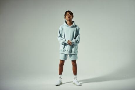 アーバンリサーチiDのコラボプロジェクト第5弾のお相手は、次世代ラッパーTaeyoung Boy。