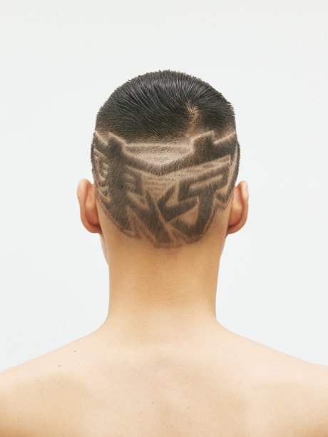 Black Eye Belt Fall/Winter 2019.