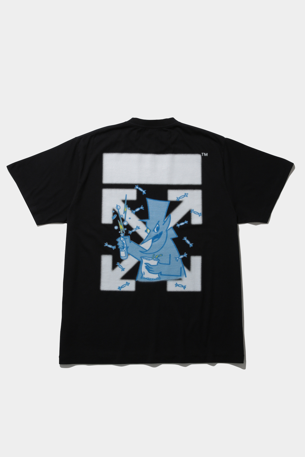 THE CONVENI FRAGMENT Tシャツ L 白と黒セットTシャツ/カットソー(半袖/袖なし)