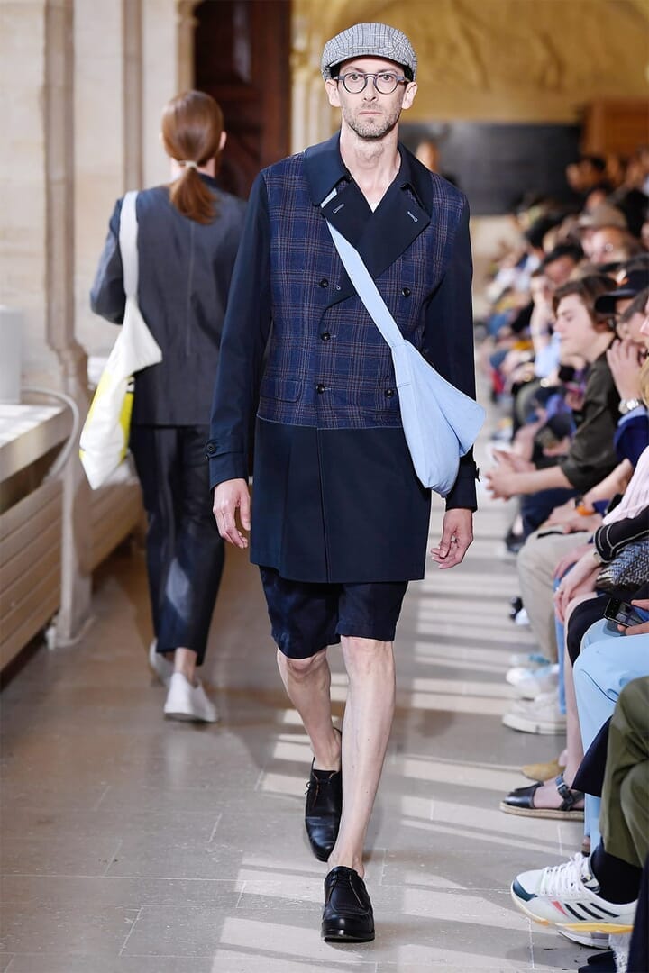 COMME des GARÇONS JUNYA WATANABE MAN 2020SS | HOUYHNHNM（フイナム）