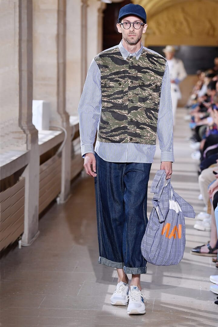 COMME des GARÇONS JUNYA WATANABE MAN 2020SS | HOUYHNHNM（フイナム）