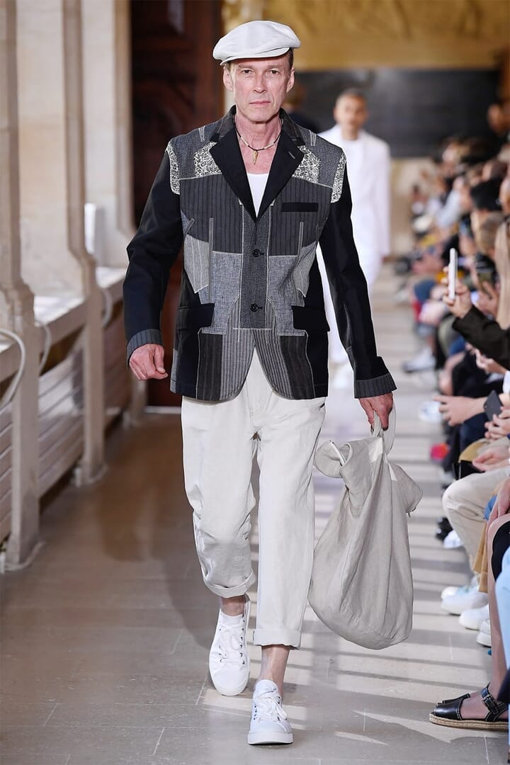 COMME des GARÇONS JUNYA WATANABE MAN 2020SS | HOUYHNHNM（フイナム）