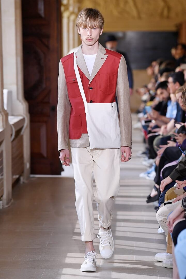 COMME des GARÇONS JUNYA WATANABE MAN 2020SS | HOUYHNHNM（フイナム）