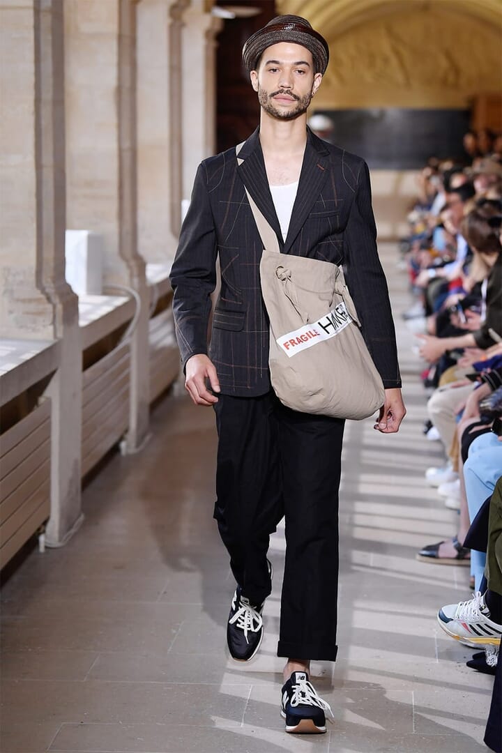 COMME des GARÇONS JUNYA WATANABE MAN 2020SS | HOUYHNHNM（フイナム）