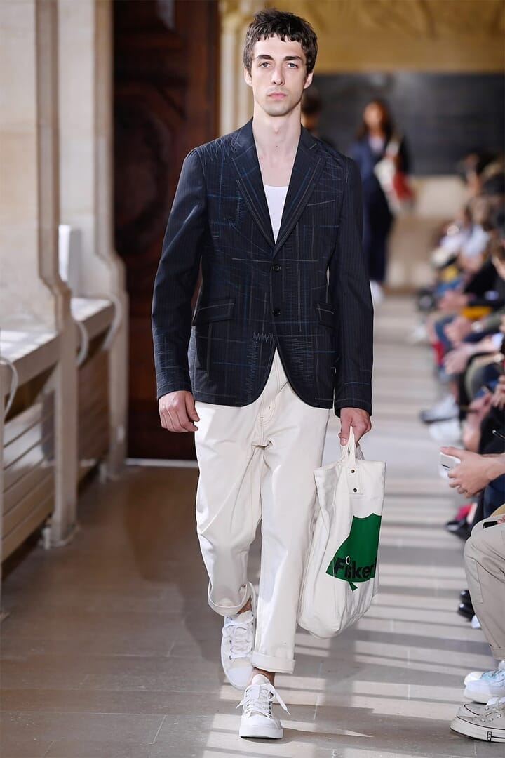 COMME des GARÇONS JUNYA WATANABE MAN 2020SS | HOUYHNHNM