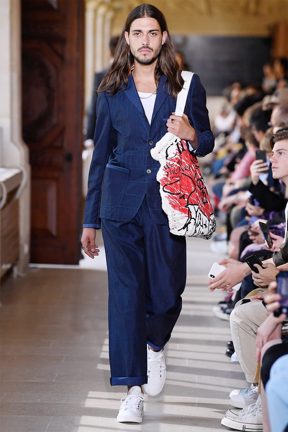 COMME des GARÇONS JUNYA WATANABE MAN 2020SS | HOUYHNHNM（フイナム）